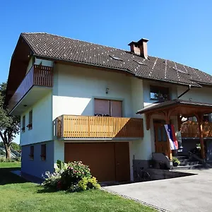 Séjour chez l'habitant Hisa Na Vrtu, Šenčur