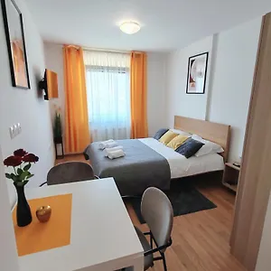 Appartement Lucky Center, Ljubljana