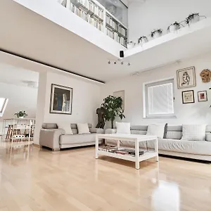 Appartement Matic Spacious Modern, Ljubljana