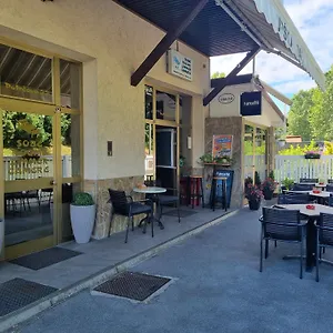 Gasthuis Koprivec, Ljubljana