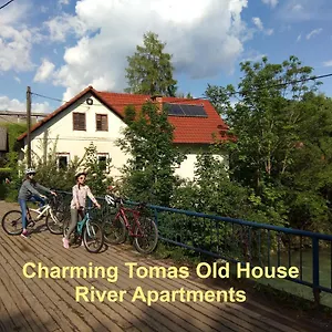 Appartement Tomas Old House - River, Visoko (Sencur)